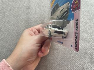 Hotwheels Lotus Cortina 2025