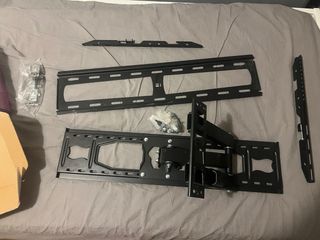 Soporte TV Pared Inclinable y Giratorio