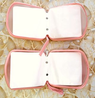 Due custodie per CD e DVD