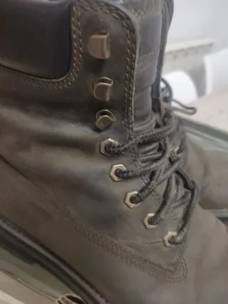 Botas Timberland Gore-Tex Talla 43 Marrones