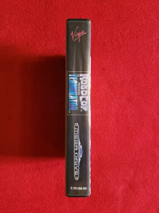Mega Drive Robocop vs Terminator è completo