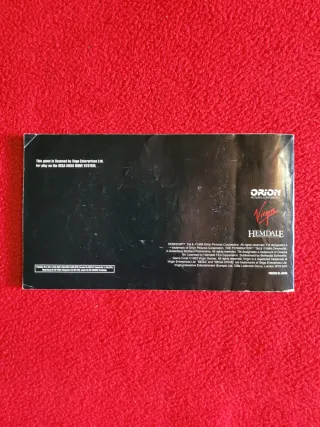 Mega Drive Robocop vs Terminator è completo