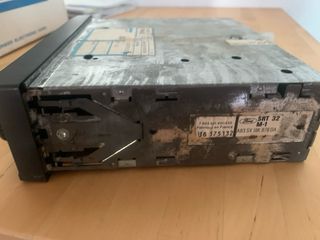Radio Casette Ford Escort año 1984