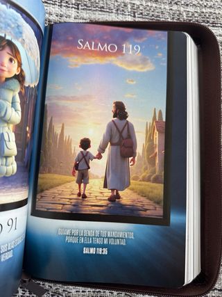 Biblia RVR 1960 héroes