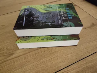 Primer libro de Lankhmar y Segundo libro de Lankhm