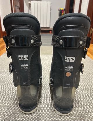 Botas de esquí Salomon X-Pro. R90