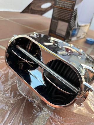 Filtro Aire Küryakyn Hypercharger Harley Davidson