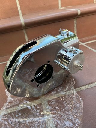 Filtro Aire Küryakyn Hypercharger Harley Davidson