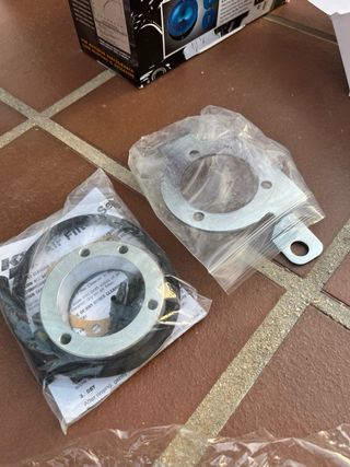Filtro Aire Küryakyn Hypercharger Harley Davidson