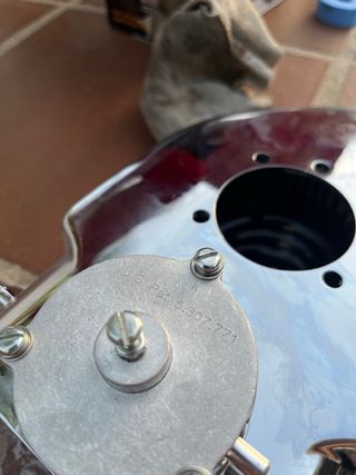 Filtro Aire Küryakyn Hypercharger Harley Davidson