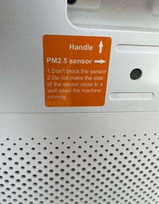 Purificatore d'aria HY4866