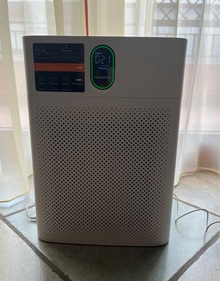 Purificatore d'aria HY4866