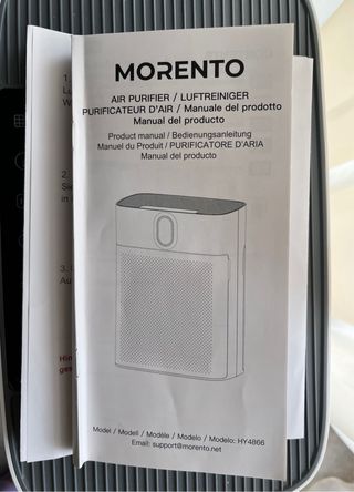 Purificatore d'aria HY4866