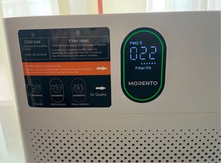 Purificatore d'aria HY4866