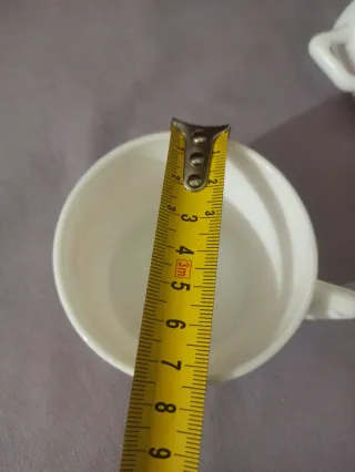 Arcopal Scania Vintage Tazas Flores Naranja