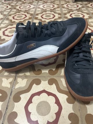 Puma SuperLiga Zapatillas Negras