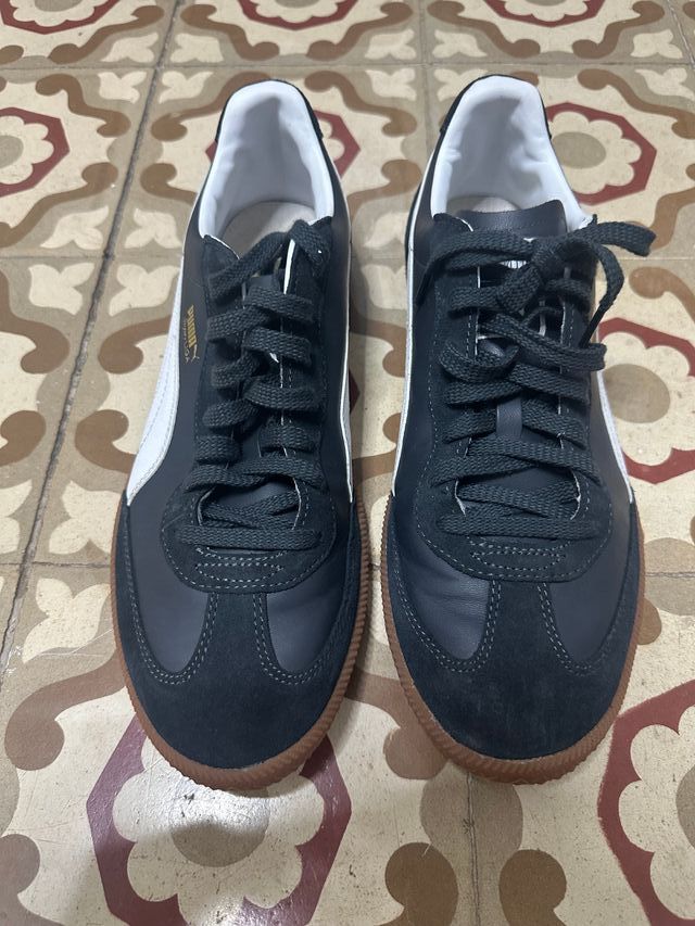 Puma SuperLiga Zapatillas Negras