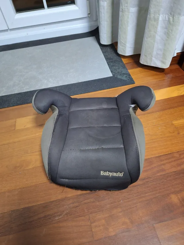 Elevador coche Babyauto niño