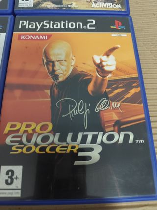 Lote 4 Juegos PS2: Call of Duty, Resident Evil, Pr