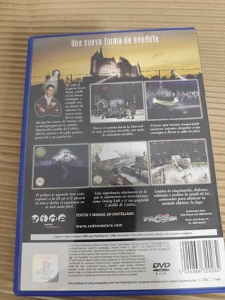 Lote 4 Juegos PS2: Call of Duty, Resident Evil, Pr
