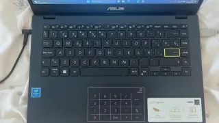 Portátil ASUS Azul