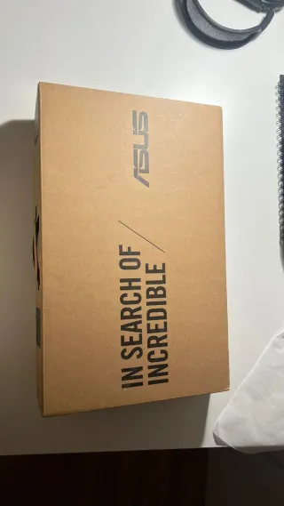 Portátil ASUS Azul