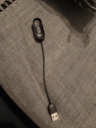 Cargador Xiaomi Mi Band 4