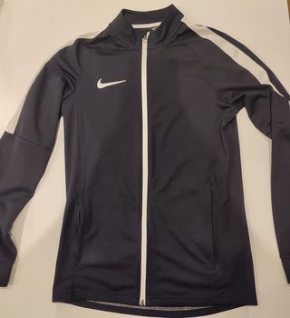 Chaqueta Nike Negra Talla S