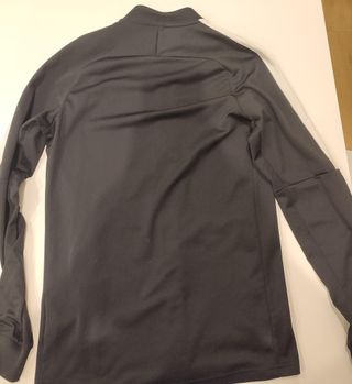 Chaqueta Nike Negra Talla S