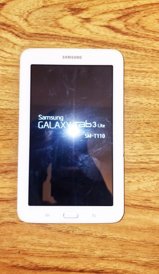 Samsung Galaxy Tab 3 Lite 7.0 Blanca