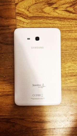Samsung Galaxy Tab 3 Lite 7.0 Blanca