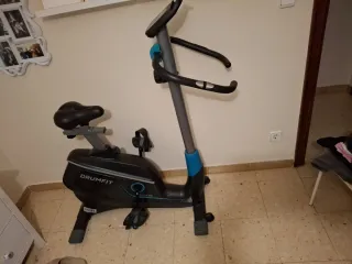 Bicicleta Estática Drumfit