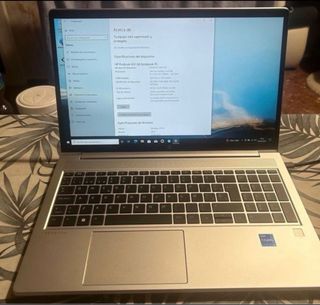 HP Probook 450 G8 i5 8GB RAM SSD 256GB