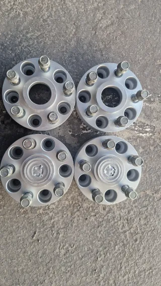 Separadores mercedes