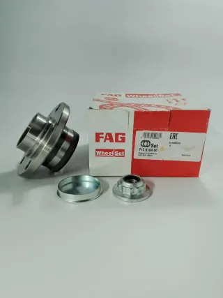 Kit Rodamiento TraseroAudi A1 Seat Ibiza