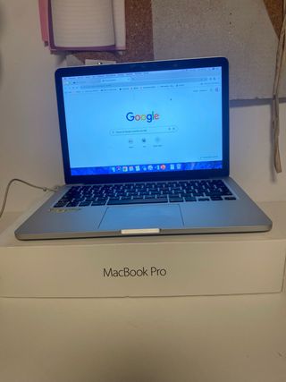 MacBook Pro Retina 13 pulgadas