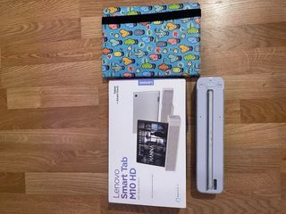 Lenovo Smart Tab M10 HD con Dock