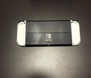 Nintendo Switch OLED White + Giochi