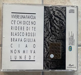 Vasco Rossi - C'è chi dice no (TV Sorrisi e canzon