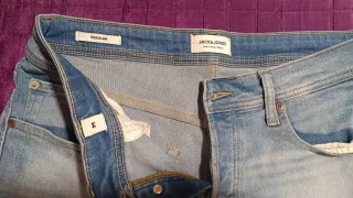 Pantalones vaqueros JACK & JONES Talla M