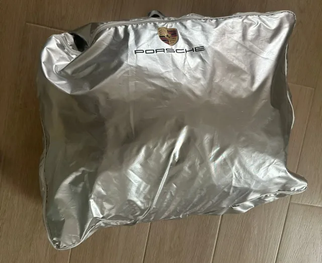 Funda exterior Porsche 911 (992)