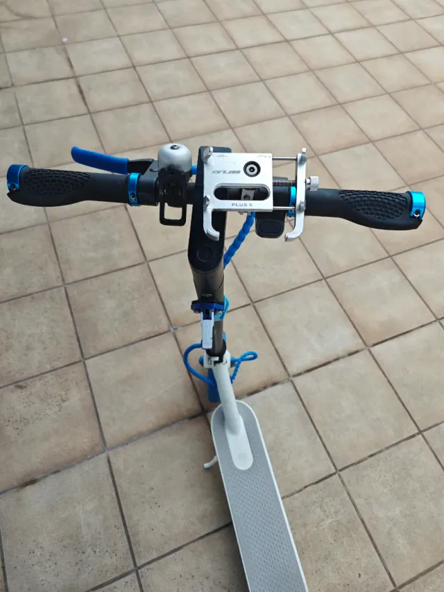 Patinete eléctrico Xiaomi M365