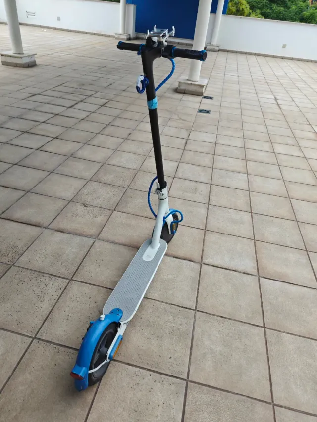 Patinete eléctrico Xiaomi M365