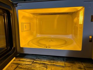 Microondas Midea Blanco