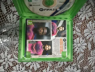 FIFA 23 Xbox series x !!