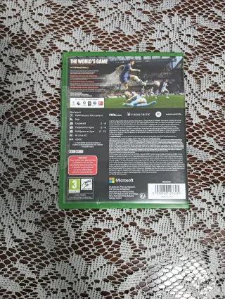 FIFA 23 Xbox series x !!
