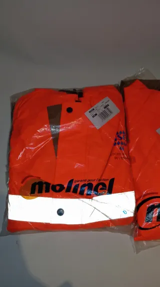 Chubasquero ligero nuevo varias tallas 