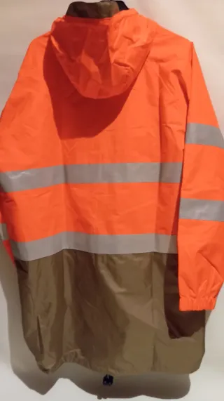 Chubasquero ligero nuevo varias tallas 
