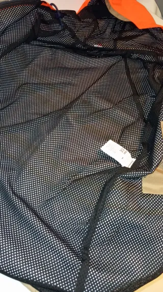 Chubasquero ligero nuevo varias tallas 