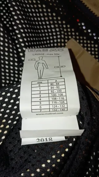 Chubasquero ligero nuevo varias tallas 